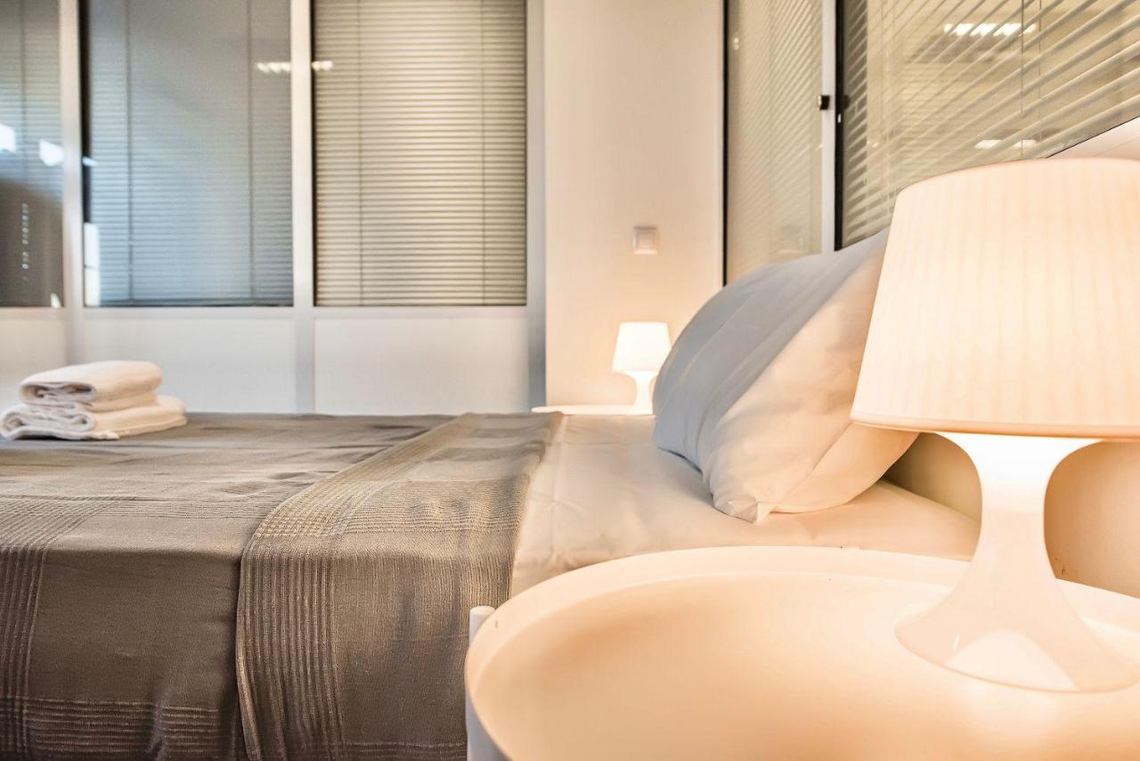 #Icarus Penthouse By Halu! Apartments Солун Екстериор снимка