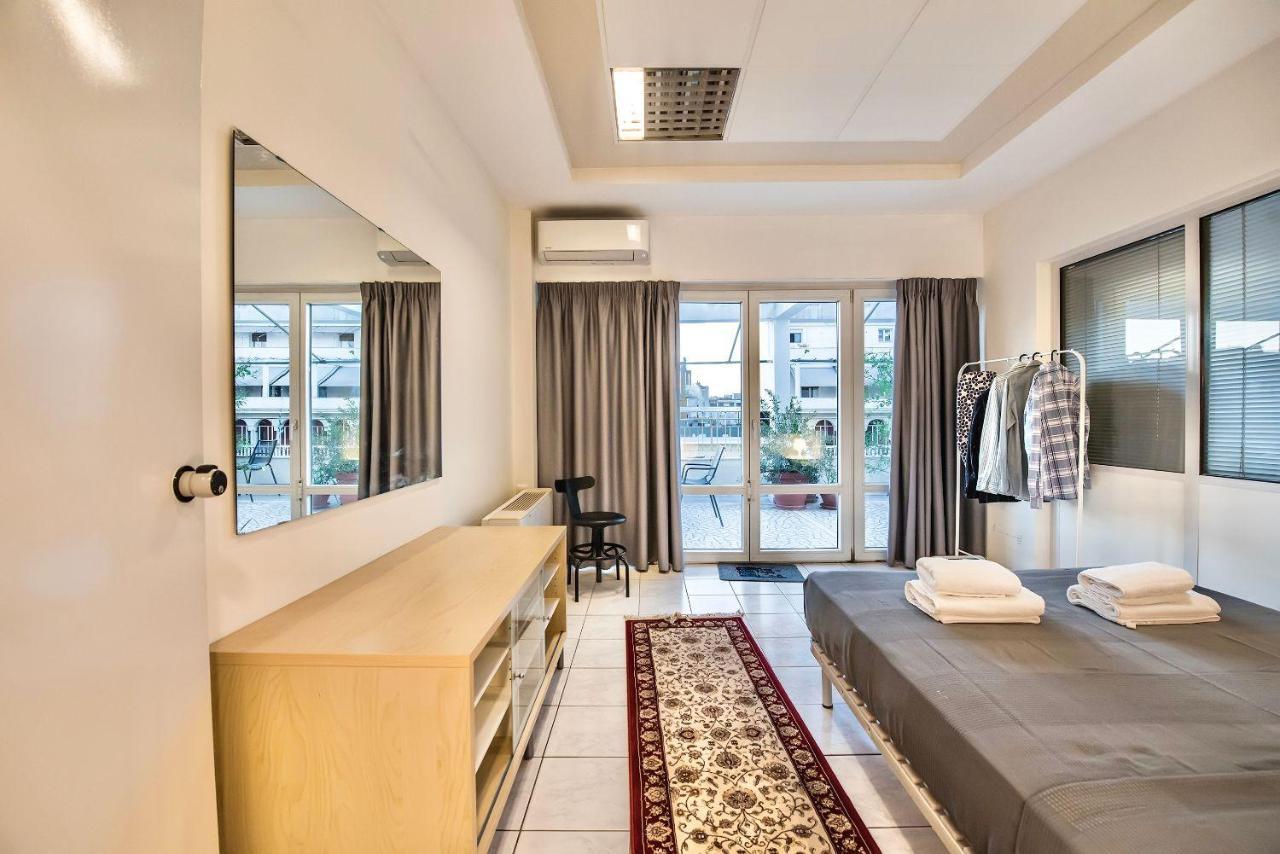 #Icarus Penthouse By Halu! Apartments Солун Екстериор снимка
